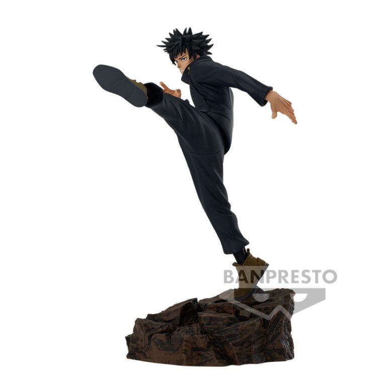 Combination Battle 2 Megumi Statue Jujutsu Kaisen Bp19363p