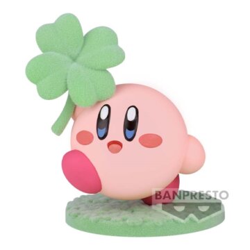 Bp19527p Bandai Banpresto Kirby Series Fluffy Puffy The Flower Kirby A (1)