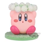 Bp19528p Bandai Banpresto Kirby Series Fluffy Puffy The Flower Kirby B (1)