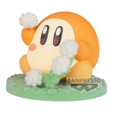 Bp19529p Bandai Banpresto Kirby Series Fluffy Puffy The Flower Waddle Dee C (1)