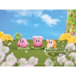 BP19529P | Bandai | Banpresto | Kirby Series | Fluffy Puffy The Flower C: Waddle | Statue