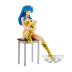 BP19548P | Bandai | Banpresto | Urusei Yatsura | Relax Time- Lum | Statue