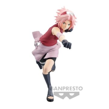 Banpresto Naruto: Shippuden Manga Dimensions Sasuke Uchiha Statue Figure