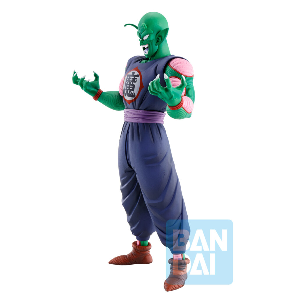 Bp60209 Bandai Banpresto Dragon Ball Series Ichibansho Piccolo Daimaoh Ex Mystical Adventure (2)