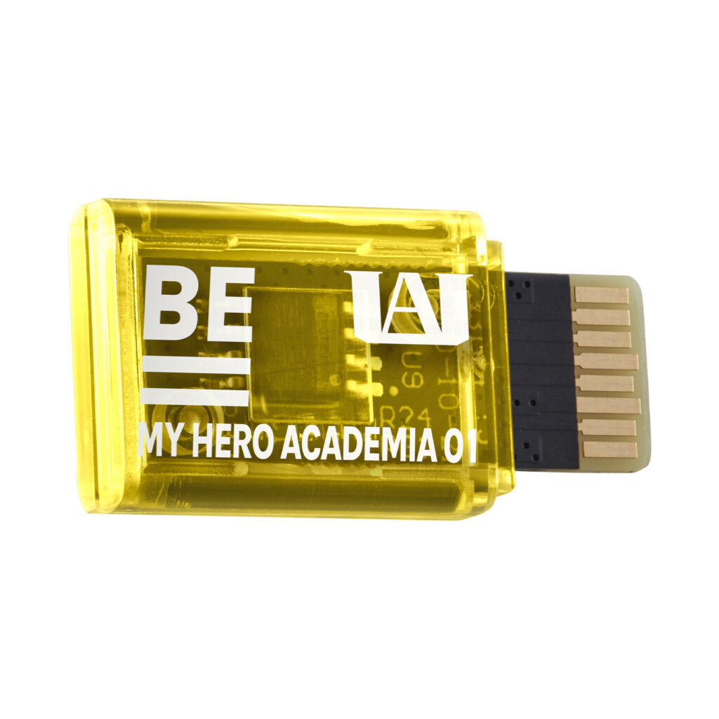 Nt86152 Bandai Vital Bracelet My Hero Academia My Hero Academia Dim Card Device (3)