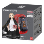 Nt87232 Bandai Vital Bracelet Tokyo Revengers Tokyo Revengers Set Device (8)