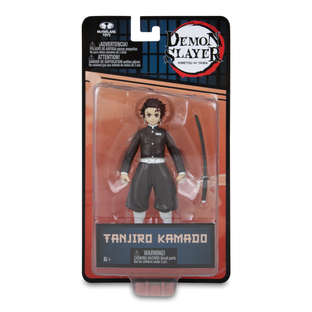 Tm13651 Mcfarlane Toys Demon Slayer Tanjiro Kamado 5in Action Figure (7)