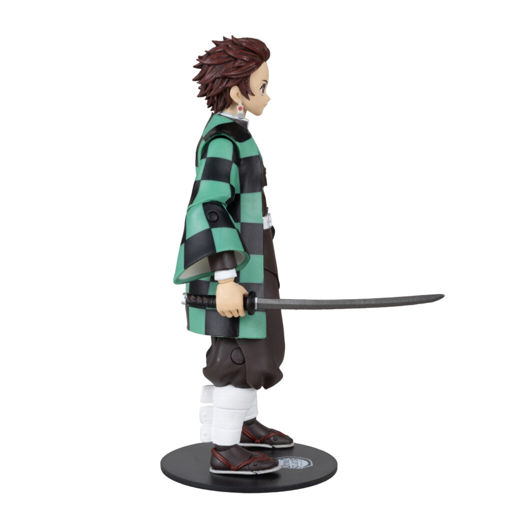 Tm13731 Mcfarlane Toys Demon Slayer Tanjiro Kamado 7in Action Figure (4)