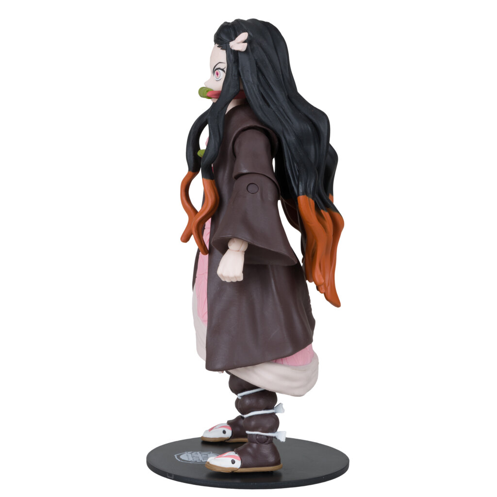 Tm13732 Mcfarlane Toys Demon Slayer Nezuko Kamado 7in Action Figure (6)