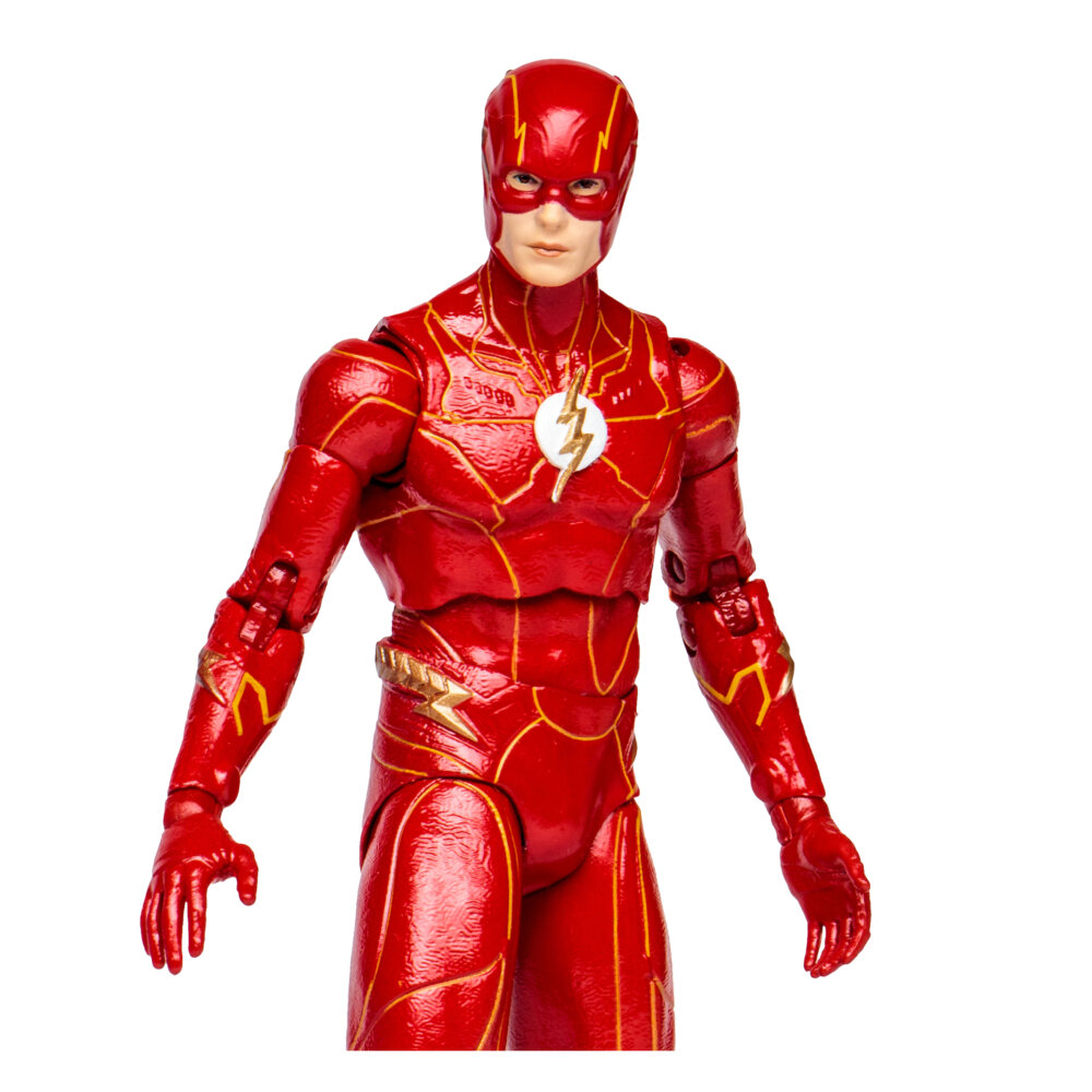 Tm15527 Bandai Mcfarlane Toys Dc The Flash Movie 7in The Flash Action Figure (1)