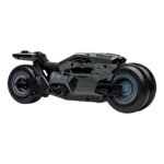 Tm15528 Bandai Mcfarlane Toys Dc The Flash Movie Vehicles Batcycle Action Figure (1)