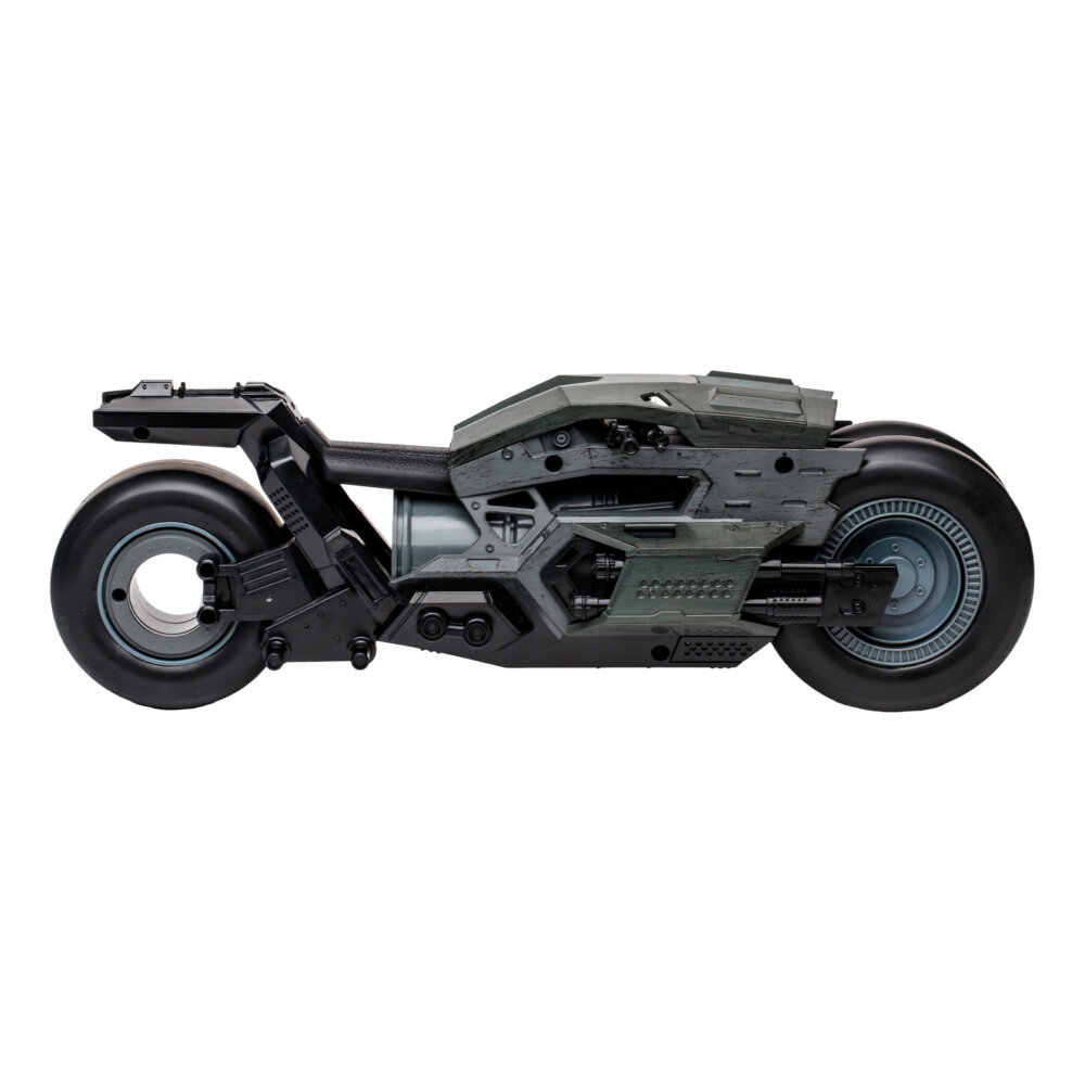 TM15528 | McFarlane Toys | DC | The Flash Movie Vehicles - Batcycle | Action Figure