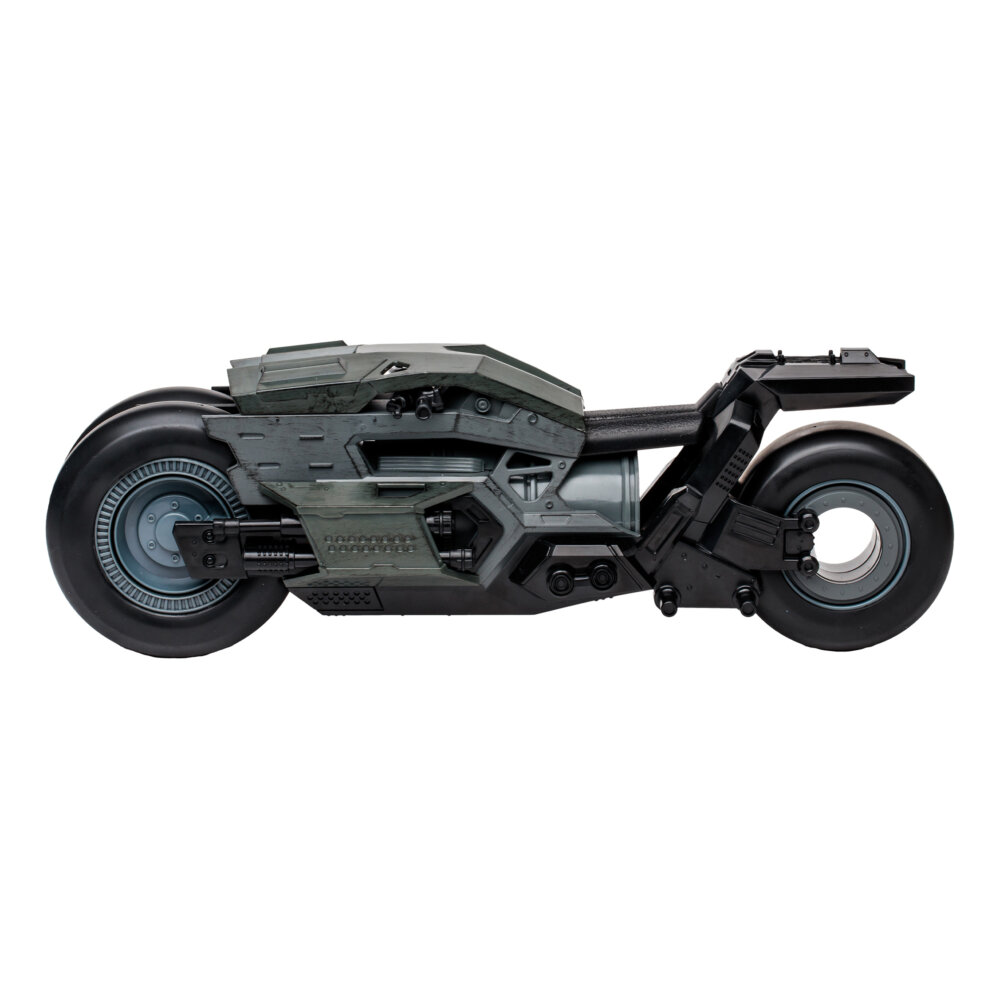 TM15528 | McFarlane Toys | DC | The Flash Movie Vehicles - Batcycle | Action Figure