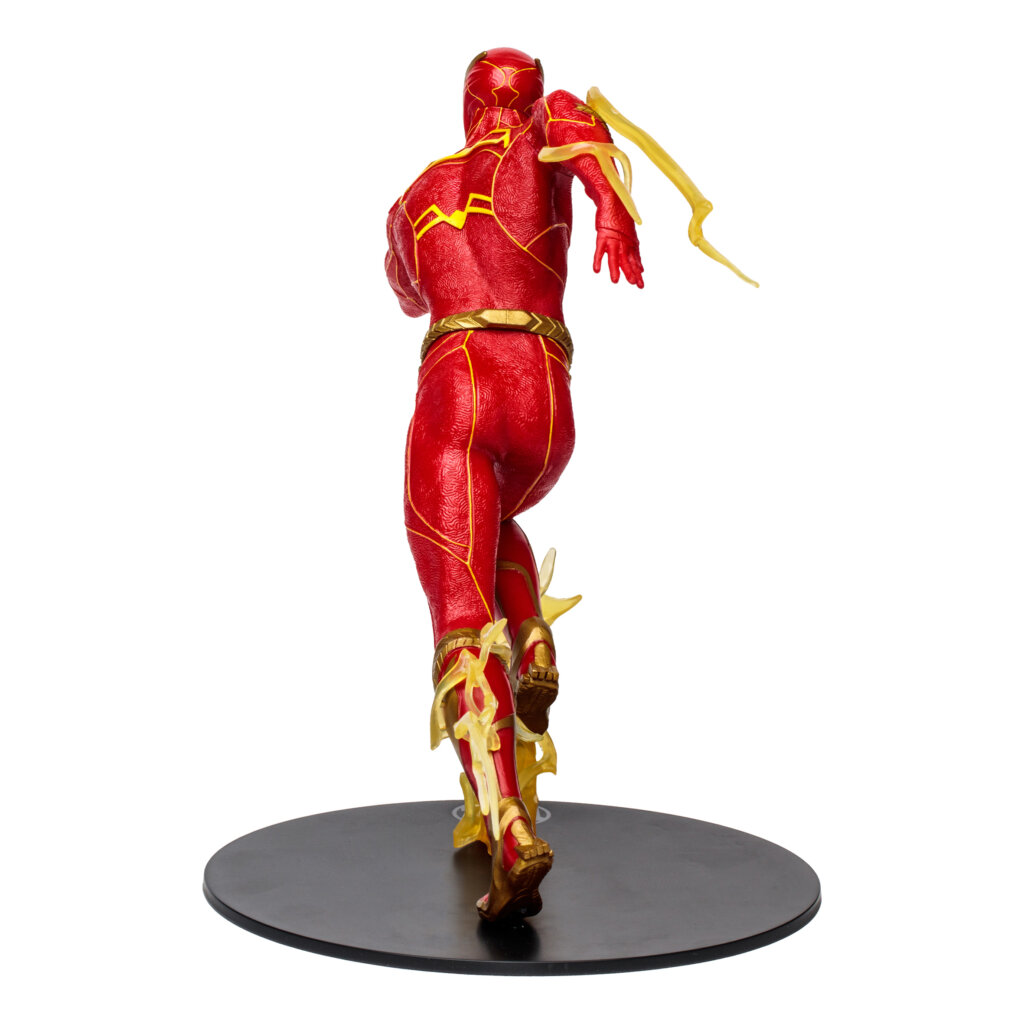 Tm15531 Bandai Mcfarlane Toys Dc The Flash Movie 12in The Flash Action Figure (6)