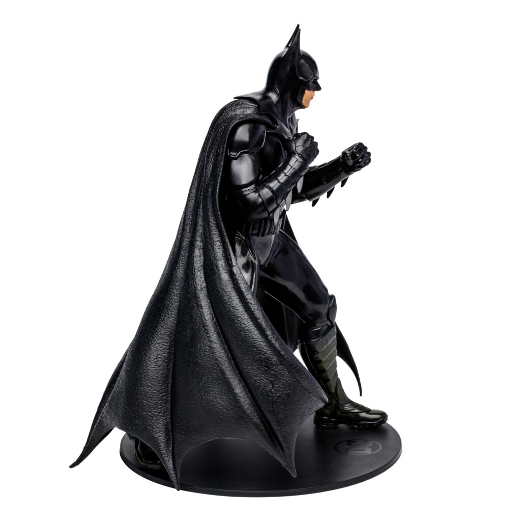 Tm15532 Bandai Mcfarlane Toys Dc The Flash Movie 12in Batman Multiverse Keaton Action Figure (5)