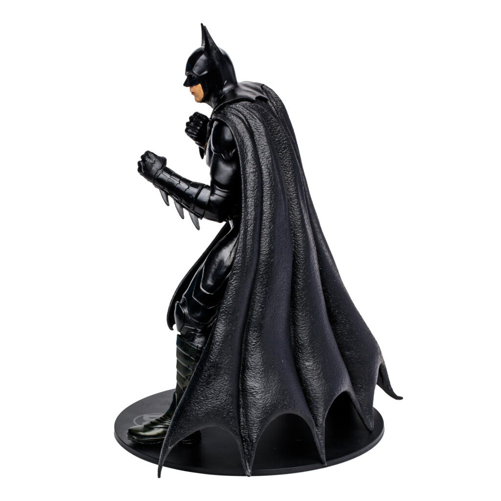 Tm15532 Bandai Mcfarlane Toys Dc The Flash Movie 12in Batman Multiverse Keaton Action Figure (7)