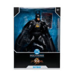 TM15532 | McFarlane Toys | DC | The Flash Movie 12In - Batman (Multiverse - Keaton) | Action Figure