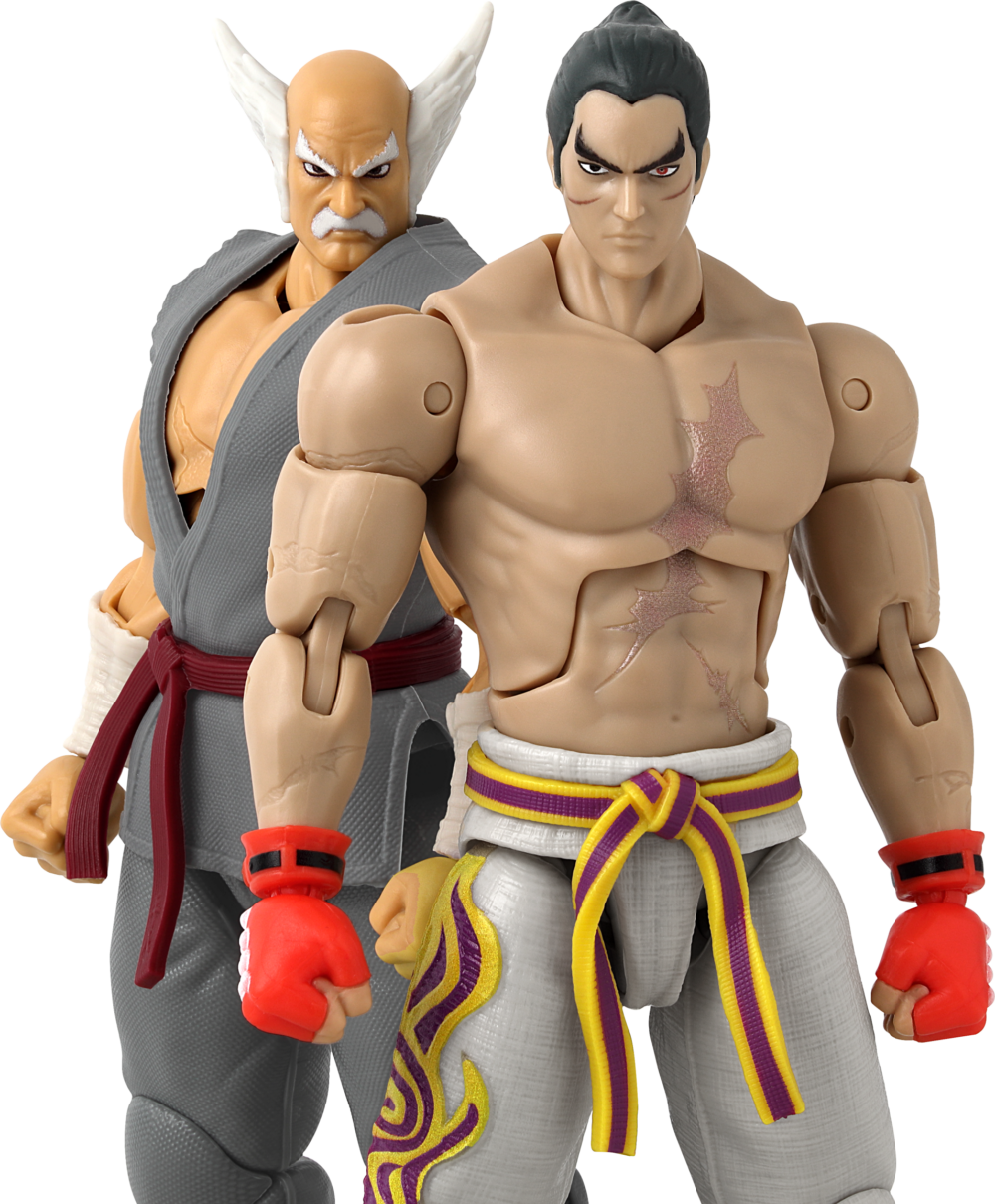 Game Dimensions Tekken Kazuya Mishima Wholesale