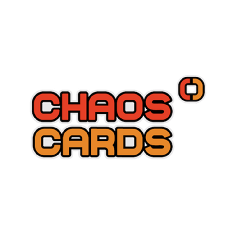 Bandai Hobby Chaos Cards Logo 001