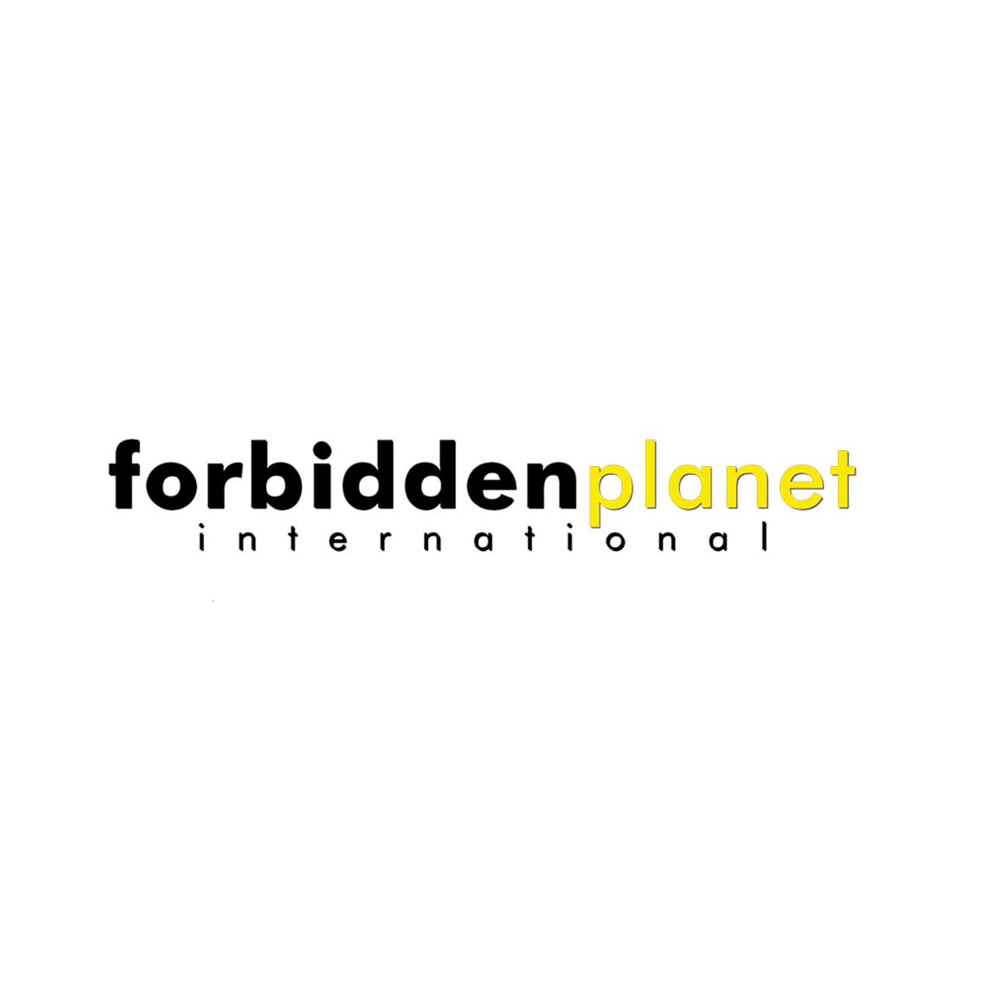 Bandai Hobby Forbidden Planet International Logo 001