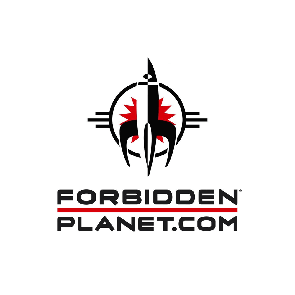 Bandai Hobby Forbidden Planet Ltd Logo 001