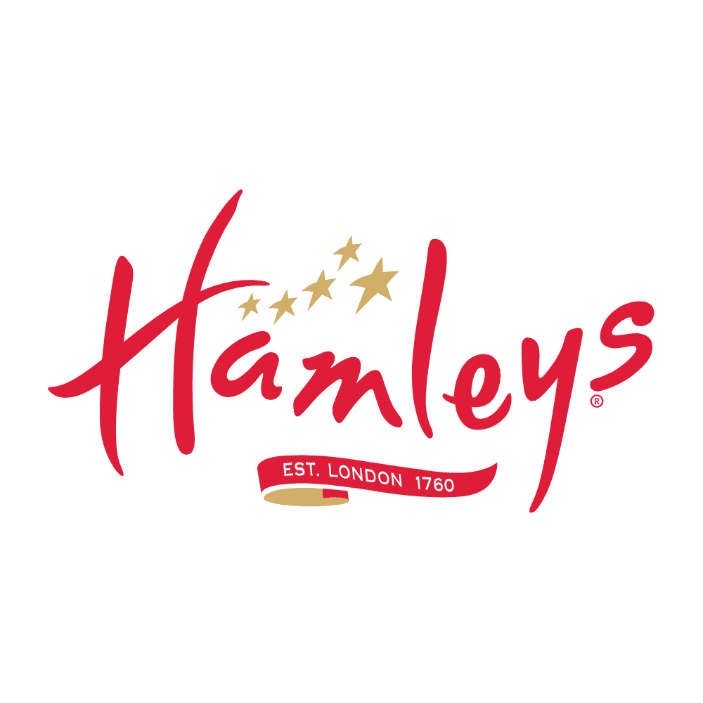 Bandai Hobby Hamleys Logo 001