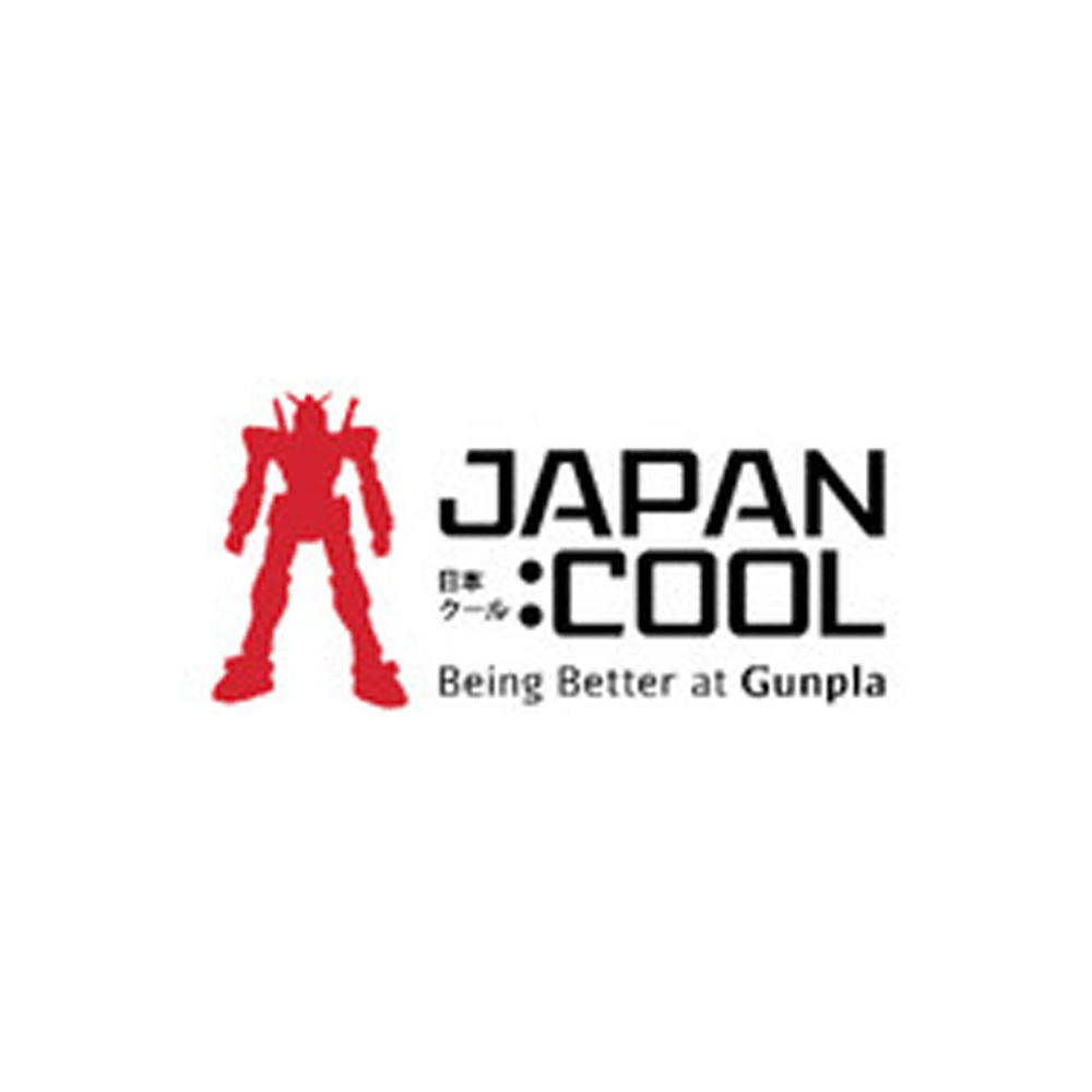 Bandai Hobby Japan Cool Logo 001