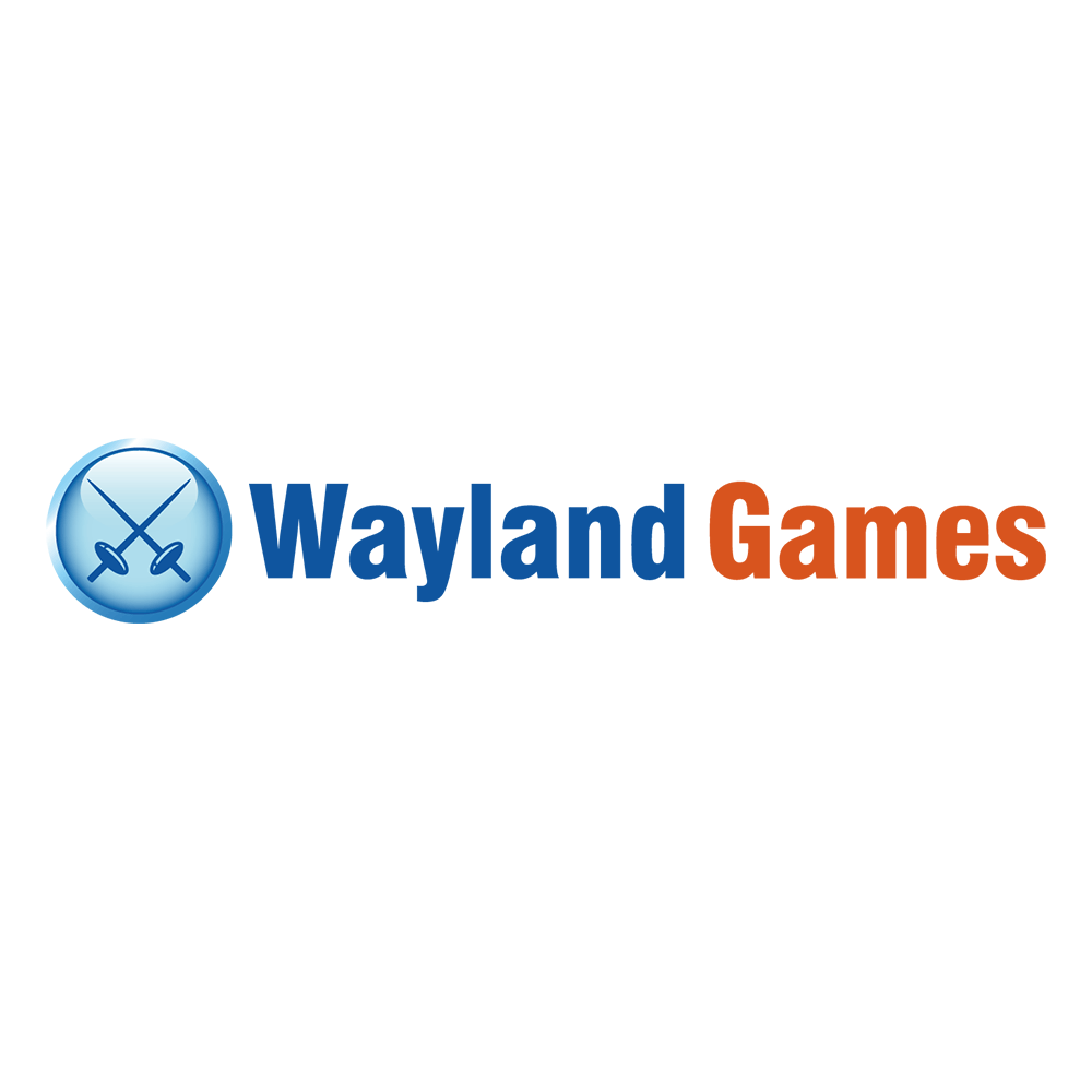Bandai Hobby Wayland Games Logo 001