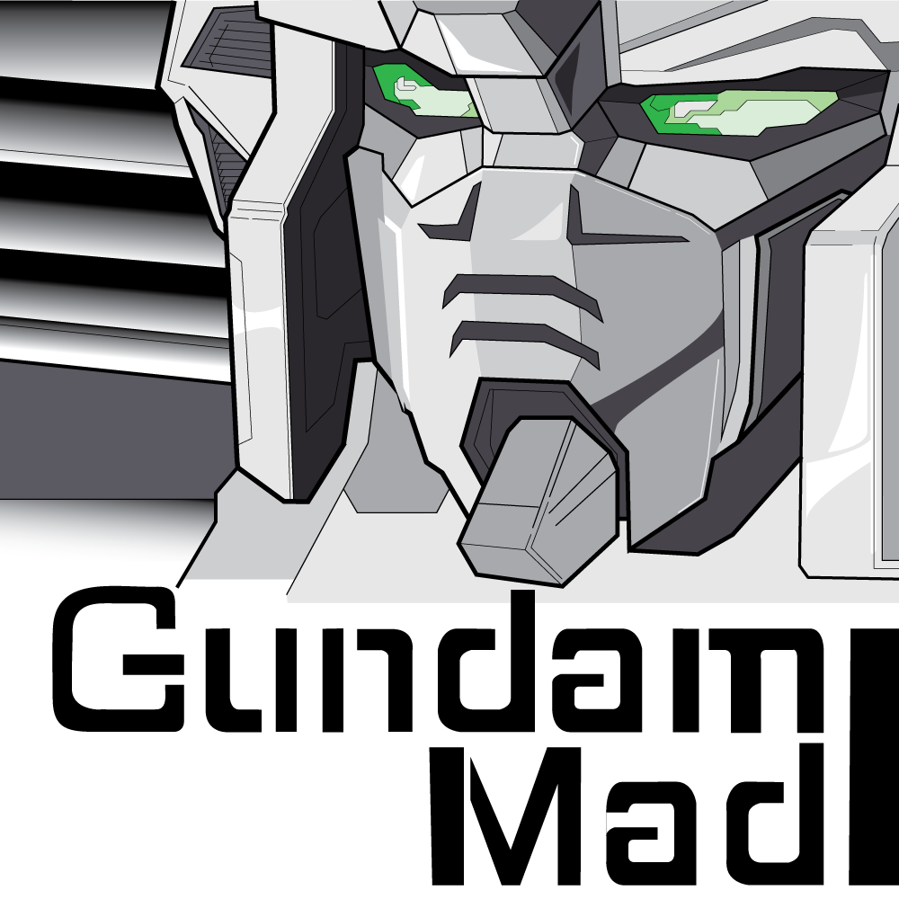 Bandai Hobby Gunpla Mad Logo 002