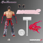 Tekken 8 | Game Dimensions | Jin Kazama