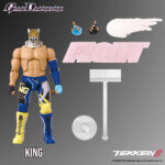 Tekken 8 | Game Dimensions | King