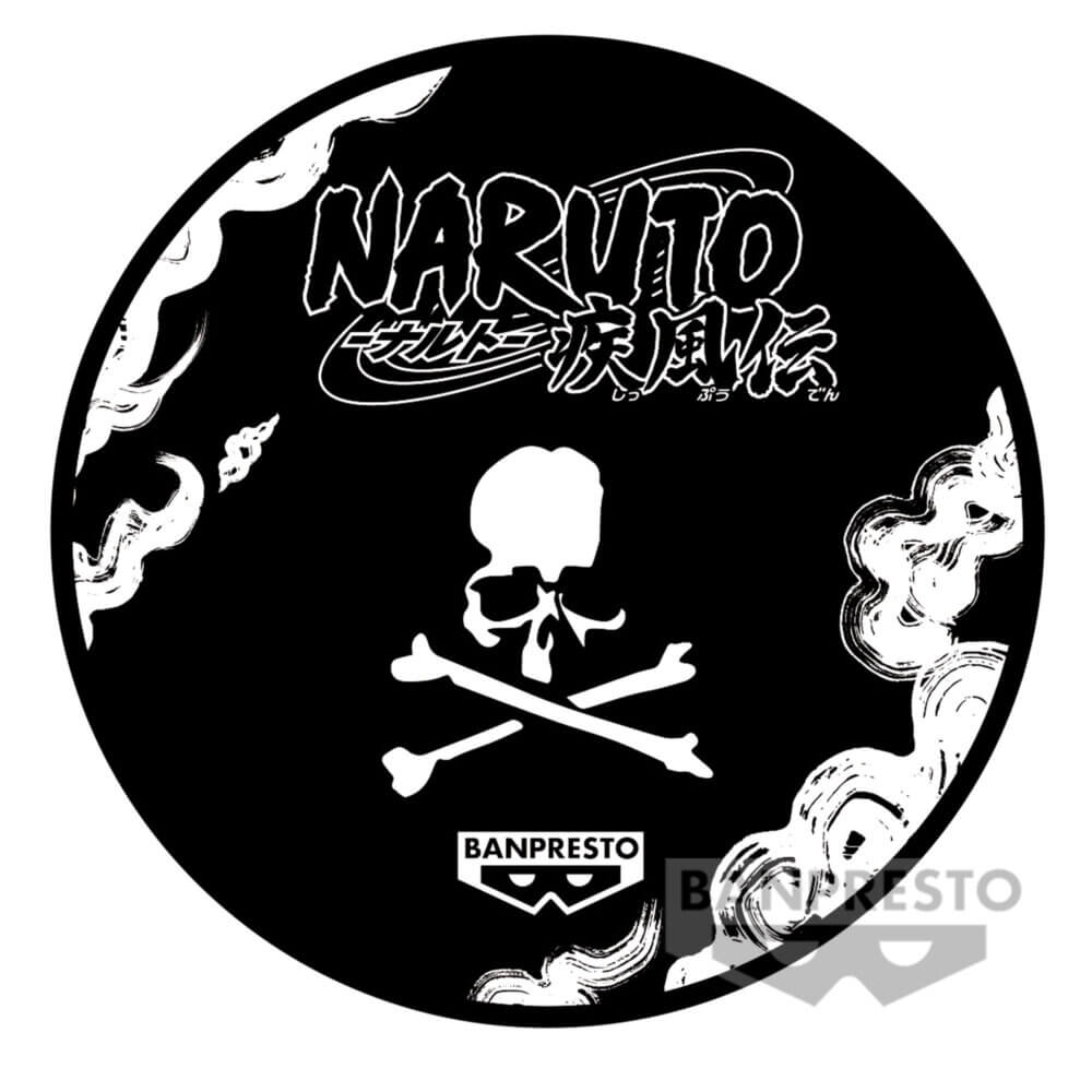 EXCLUSIVE | Banpresto | mastermind JAPAN NARUTO SHIPPUDEN UZUMAKI NARUTO Grandista BLACK ver.