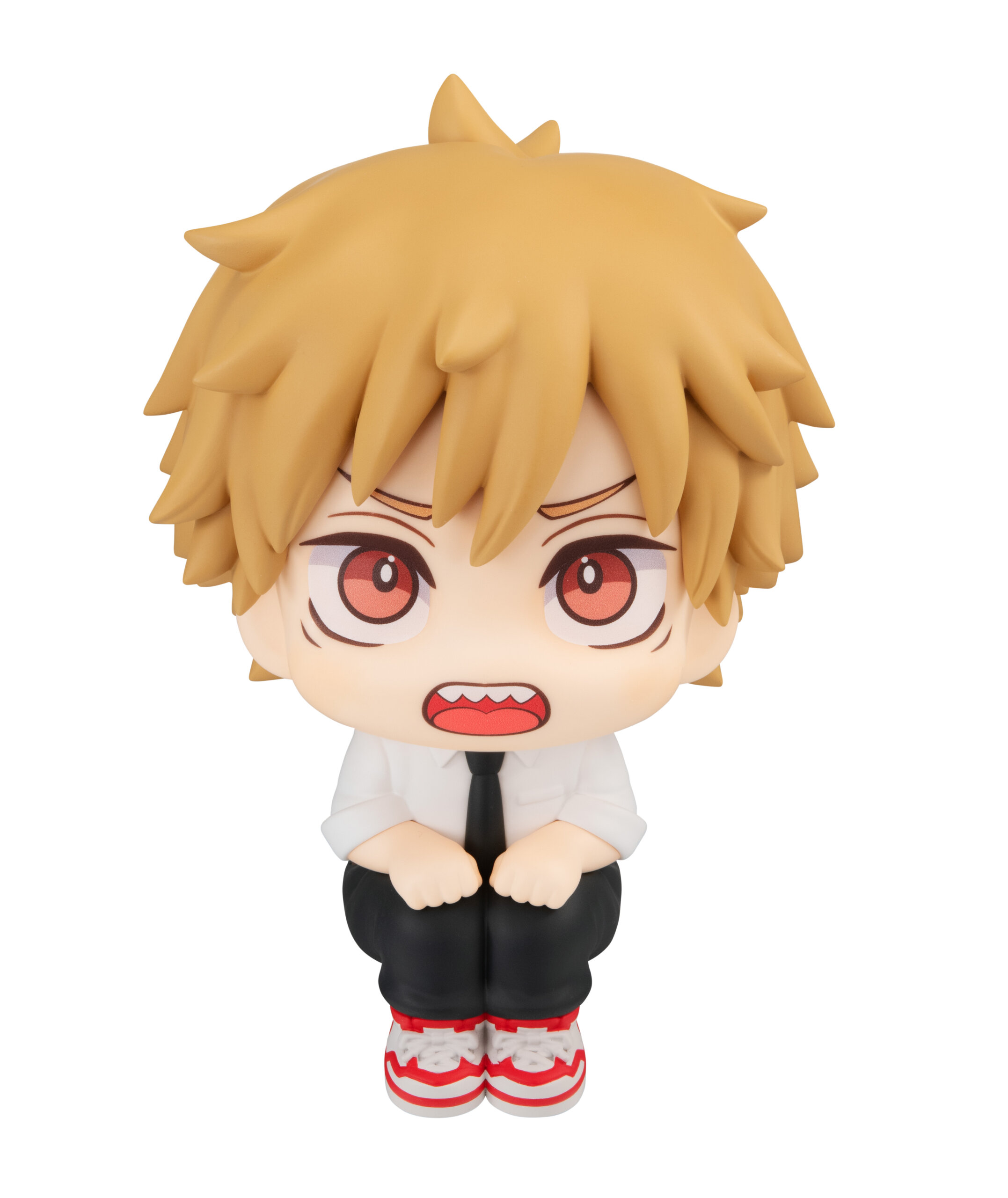 Bandai Chainsaw Man Denji Look Up Megahouse(1)