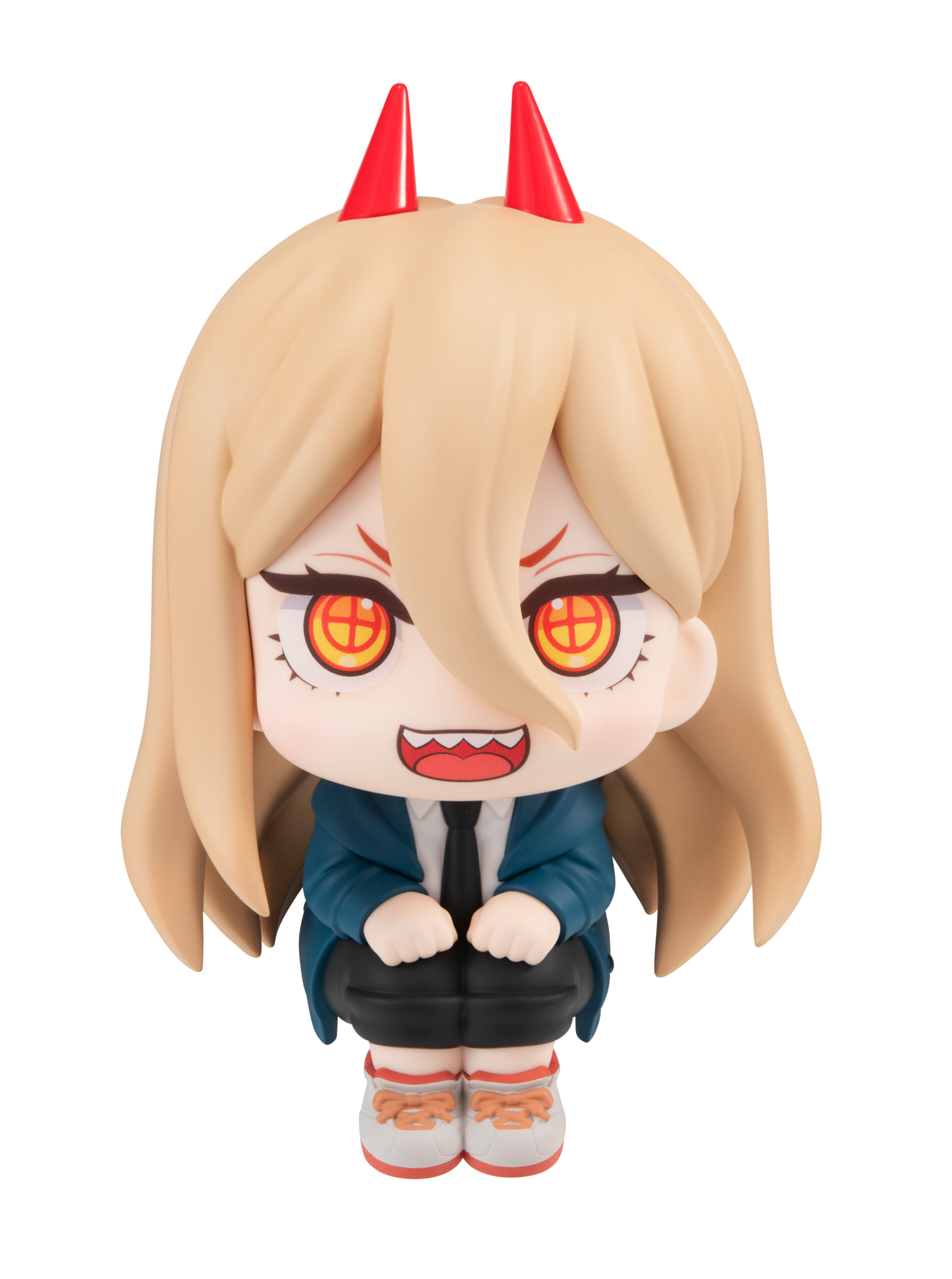 Bandai Chainsaw Man Power Look Up Megahouse(1)