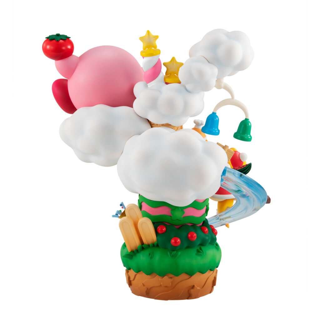 Bandai Kirby Series Kirby Super Star Gourmet Race Megahouse (4)