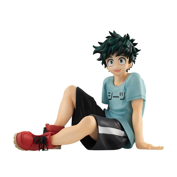 Bandai My Hero Academia Izuku Midoriya G.e.m. Series Palm Size Megahouse(2)