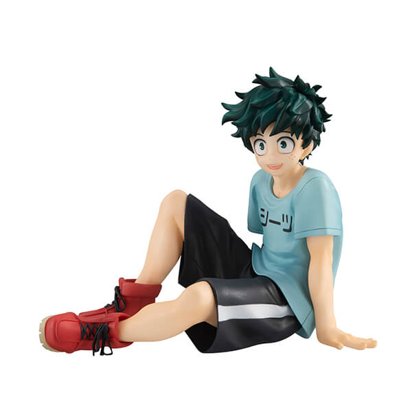 Izuku Midoriya (Palm Size) — G.E.M. Series — MegaHouse