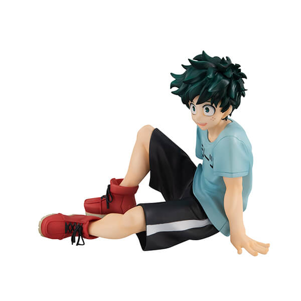 Izuku Midoriya (Palm Size) — G.E.M. Series — MegaHouse