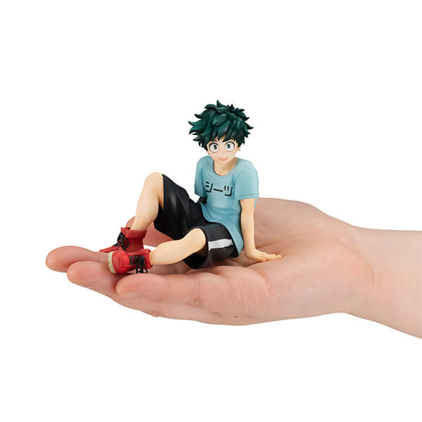 Izuku Midoriya (Palm Size) — G.E.M. Series — MegaHouse