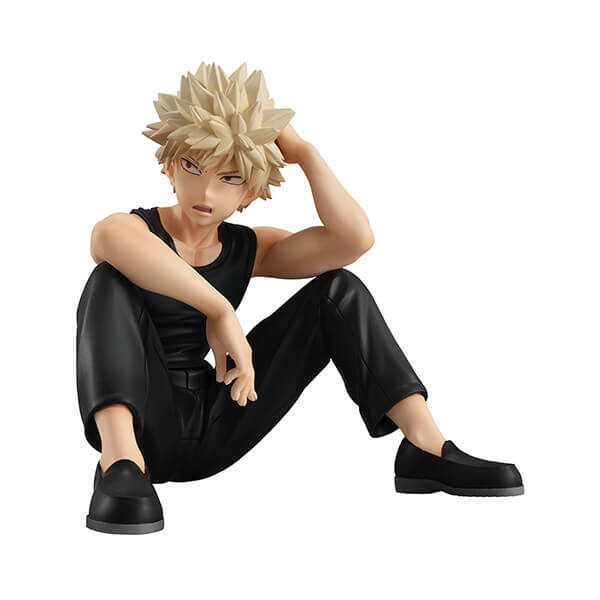 Katsuki Bakugo (Palm Size) — G.E.M. Series — MegaHouse