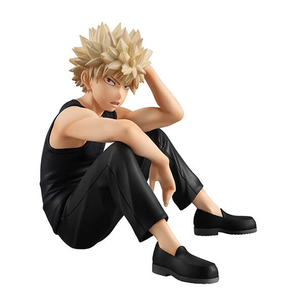 Katsuki Bakugo (Palm Size) — G.E.M. Series — MegaHouse