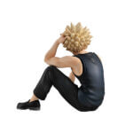 Katsuki Bakugo (Palm Size) — G.E.M. Series — MegaHouse