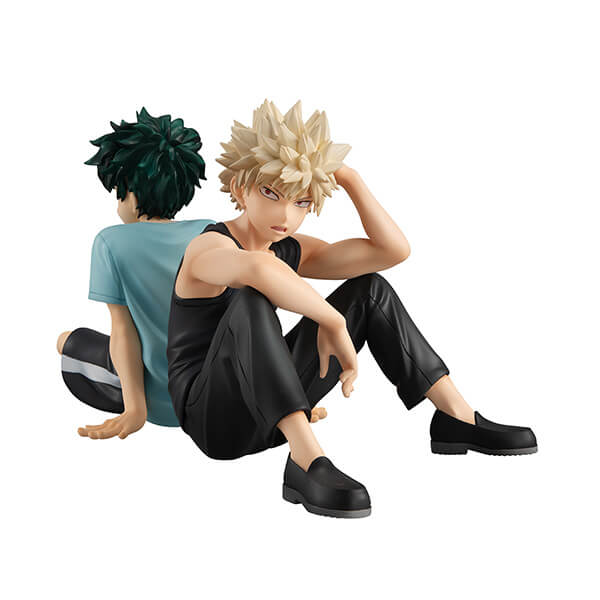 Katsuki Bakugo (Palm Size) — G.E.M. Series — MegaHouse