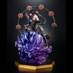 Sasuke Uchiha (Thunder God) Precious G.E.M. — G.E.M. Series — MegaHouse