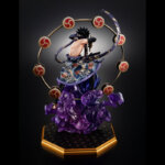 Sasuke Uchiha (Thunder God) Precious G.E.M. — G.E.M. Series — MegaHouse