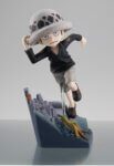 Bandai One Piece Trafalgar Law G.e.m. Series (run! Run! Run!) Megahouse(2)