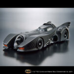 1/35 SCALE MODEL KIT BATMOBILE (BATMAN Ver.) —  — Bandai Hobby