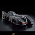 Bandai Dc 135 Scale Model Kit Batmobile (batman Ver.) Bandai Hobby(7)