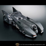 1/35 SCALE MODEL KIT BATMOBILE (BATMAN Ver.) —  — Bandai Hobby