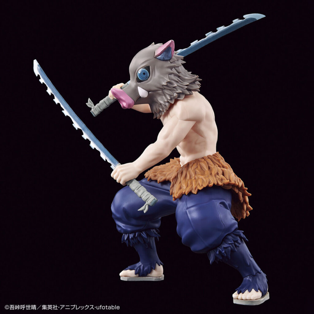 Bandai Demon Slayer Inosuke Hashibira Bandai Hobby(5)